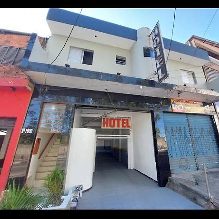 Hotel Amantes São Paulo Ngoại thất bức ảnh