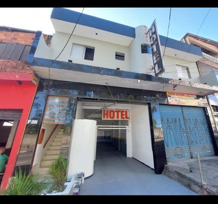 Hotel Amantes São Paulo Ngoại thất bức ảnh