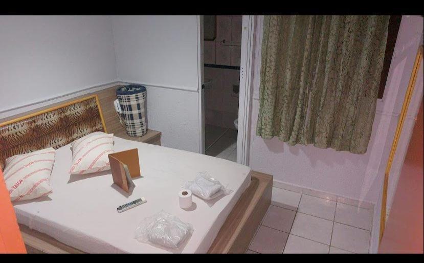 Hotel Amantes São Paulo Ngoại thất bức ảnh